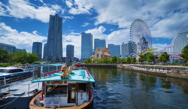 Navios Yokohama
