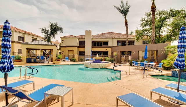 Near Golf & Trails! Pet-Friendly Scottsdale Condo