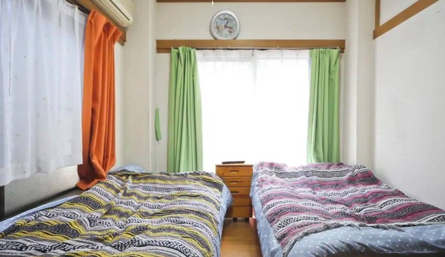 Near Ikebukuro area Divers & Bikers room