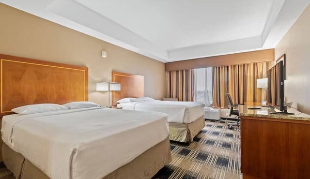 Near NYC Tranquil Double Suite Sleeps 4 Prime Location