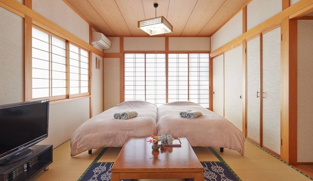 Near reserved station 5LDK WiFi Kitchen TV Refrig /Nikko Tochigi