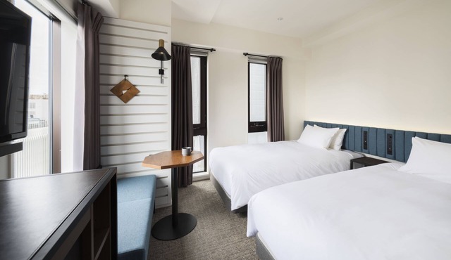Nest Hotel Hiroshima Hatchobori