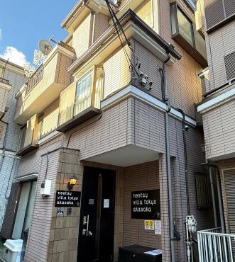 nestay villa tokyo akasaka