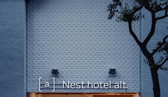 Nesthotel alt Kawasaki Station