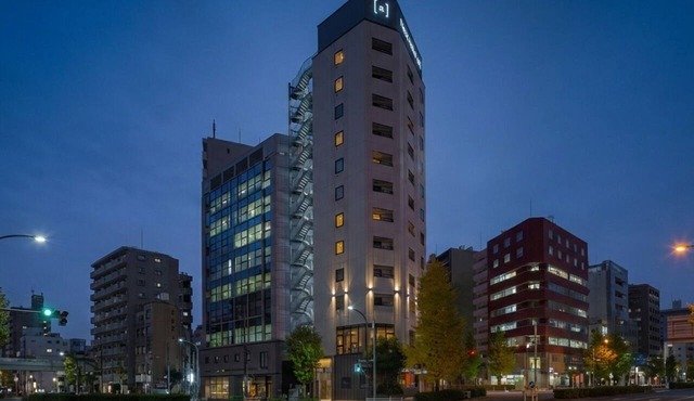 Nesthotel alt. Kuramae Station
