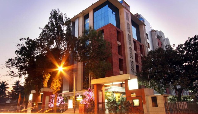 Nestor Hotel, Mumbai