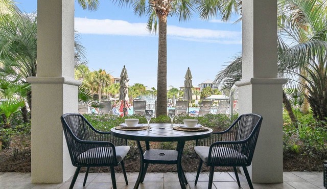 NEW Condo in Seacrest Beach on 30A Located at the Lagoon Pool!