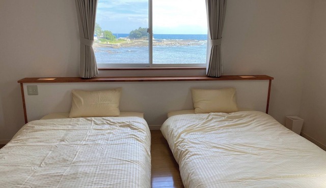 New construction Allweather barbecue terrace v/Shimoda Shizuoka