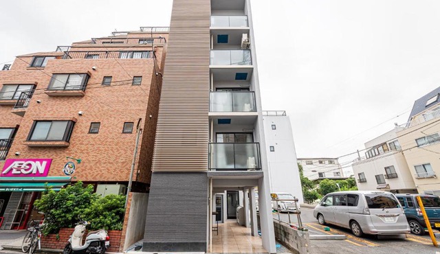 New Cozy APT Located on the Japanese Local shopping street