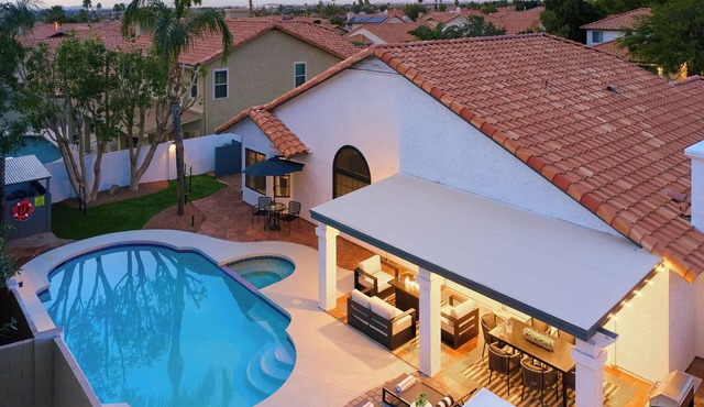 *NEW Furniture$100k+Upgrades*EV Charger*HtdPool+Spa! 3.9 ml to Envita/9ml toMayo