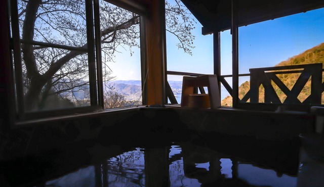 NEW：Ocean View＆Hot Springs/Atami/relaxing/2LDK/80㎡