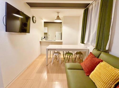 NEW OPEN! 3bedroom house in Ikebukuro with a carp えだまめイン
