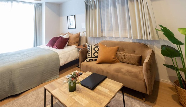 New Open】7 minutes walk from Azabu Juban! //Alt Stay Azabu East 201