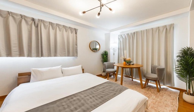 New Open, About 14 mins on foot from Shibuya Station, 5 mins on foot from Shinsen Station, Convenient for daily life, Recommended for sightseeing and business in Tokyo