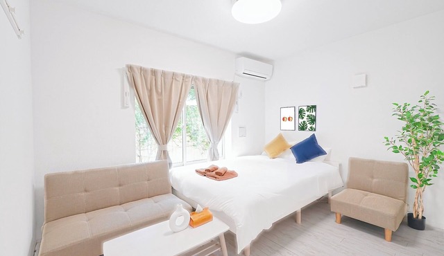 NEW OPEN Warm Scandinavian design | 100inch l/Katsushika Ward Tokyo