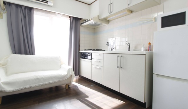 New Open ・Yoyogi Park & Tokyo Fashion College, ideal for families and groups/3 min. from JR Shinjuku Station