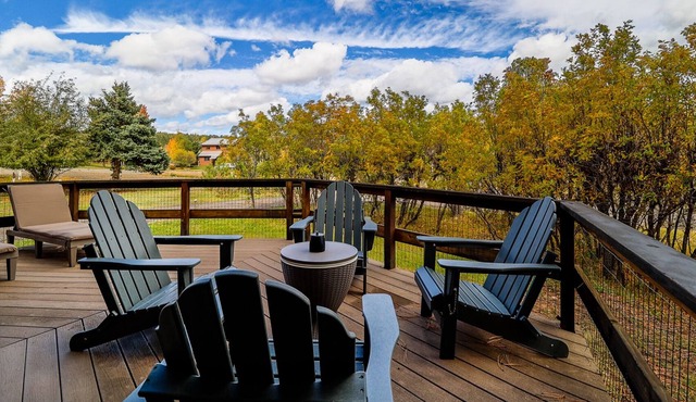 New Rental! A/C! Close to Lake Hatcher and miles of hiking trails.