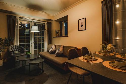 New Roppongi 45sqm Luxury Suite view of Azabudai Hills