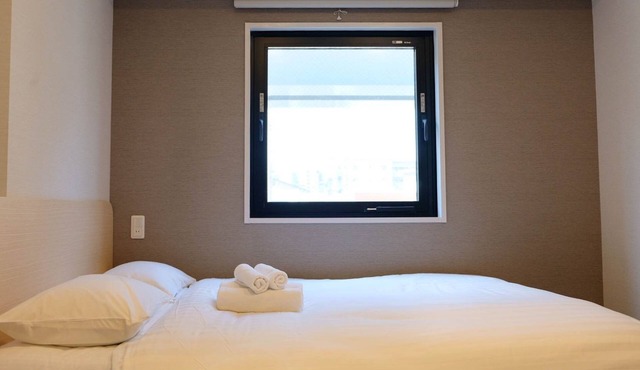 NEW TOKYO DELUXE DOUBLE BEDS MAX4 METRO WIFI D25/Arakawa-ku Tokyo