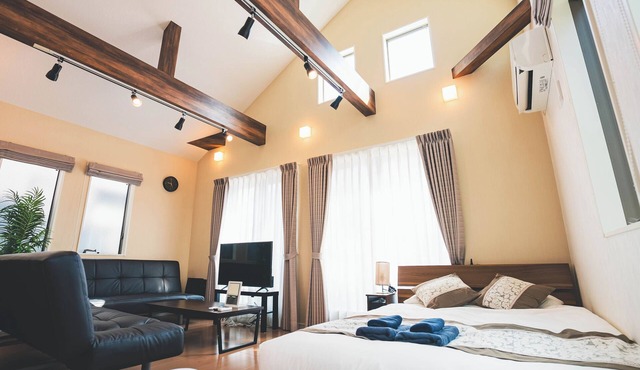 New! U&I Villa close Disneyland & Narita AP - Great View