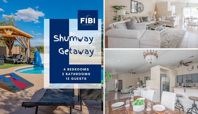 New Vacation Home | Location | Views | Pool Games