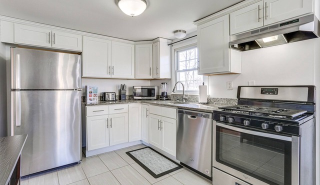 New Windsor Vacation Rental w/Private Yard