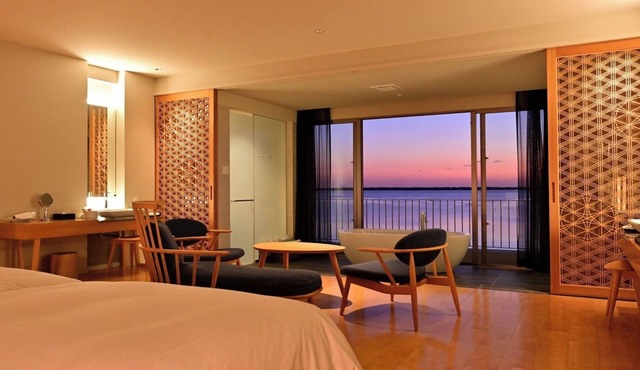 New Wing Nonsmoking Ukifune vs Room only |/Ishigaki Okinawa