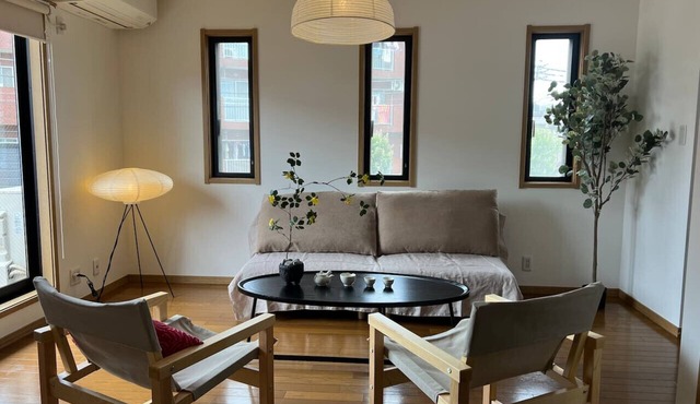 New ZEN House 35min direct train to SeibuShinjuku