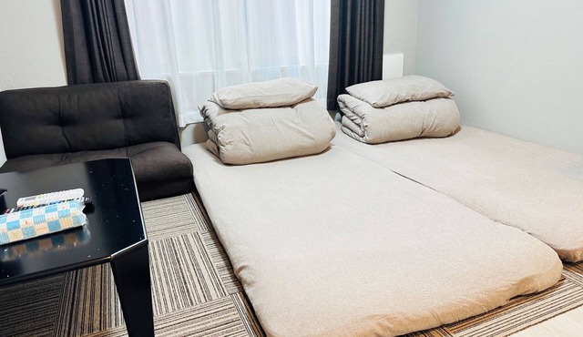 Newly built 1B 3minute walk from Koiwa Station/Edogawa-ku Tokyo
