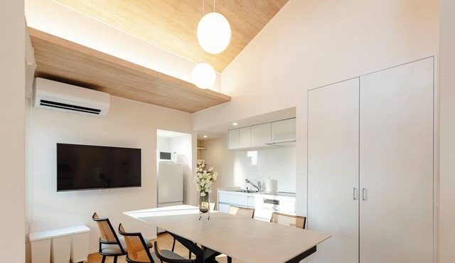 Newly built 3LDK house with rooftop for rent | 7minute walk from the station equipped with project/Katsushika Ward Tokyo