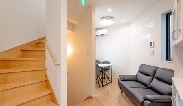 Newly built 3story private city accommodation c - Shinjuku City House/Shibuya-ku Tokyo