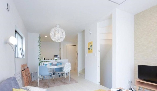 Newly built detached house 75 sqm IkebukuroSug/Toshima-ku Tokyo