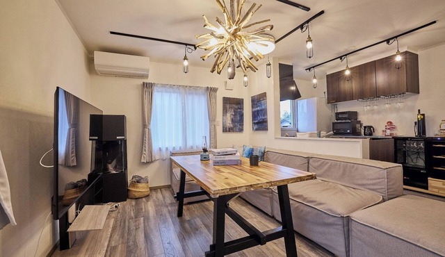 Newly built in 2023 Private room sauna Mt Asama s/Kitasaku-gun Nagano