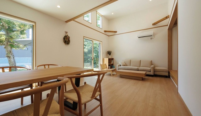 Newly built natural and stylish Villa Natural Q/Ito Shizuoka