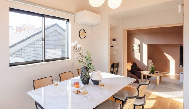 Newly built private house with excellent access to/Katsushika Ward Tokyo