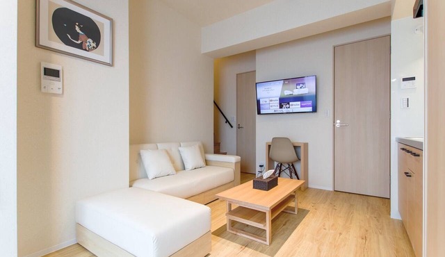Newly built VACATION INN KAMATA maisonette B - 502/Ota-ku Tokyo