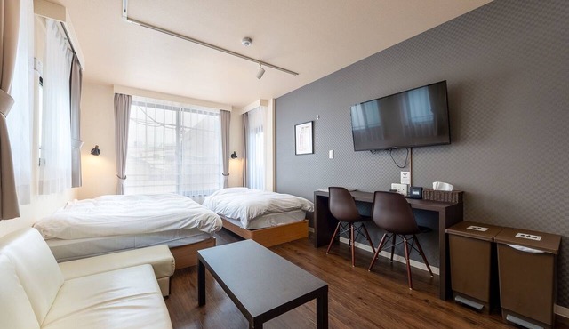 Newly built VACATION INN HEIWAJIMA studio A - 202/Ota-ku Tokyo