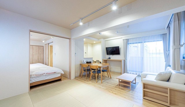 Newly built VACATION INN HEIWAJIMA family A - 101/Ota-ku Tokyo