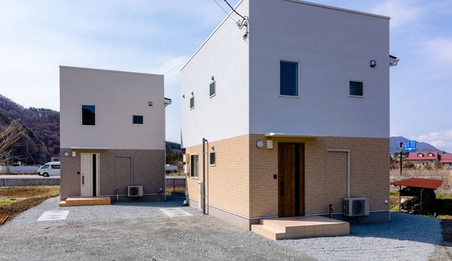 Newly opened in April 2020 Bon Moment A Building/Minamitsuru-gun Yamanashi