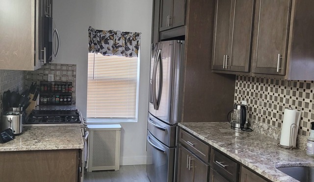 Newly Renovated Home away from Home