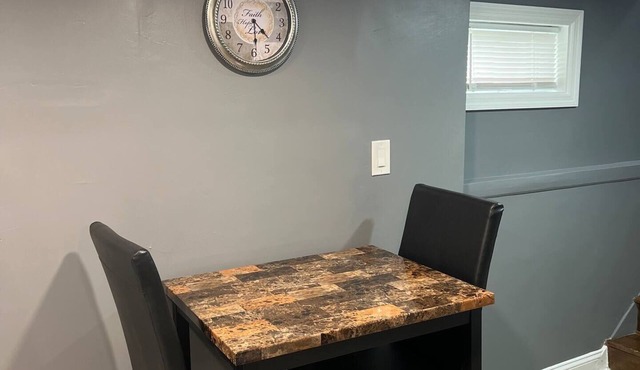 Newly Renovated One Bedroom