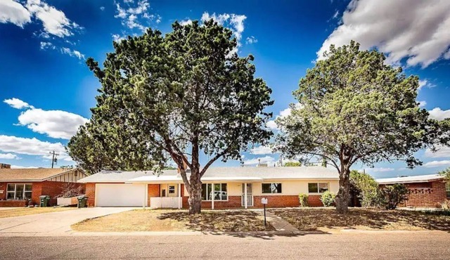 Newly Updated 3-Bedroom Oasis in the Heart of Town