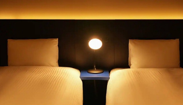 Nhotel HigashiKanda Suite Room Twin Japanese / Chiyoda-ku Tokyo
