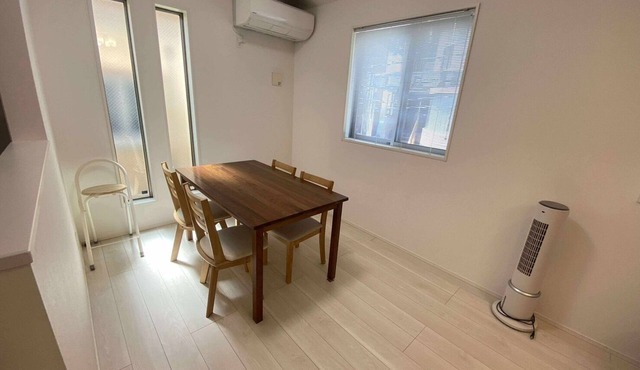 Nice 3-bedroom apartment with AC in Nerima City