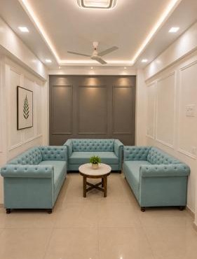 Nidhi Service Apartment
