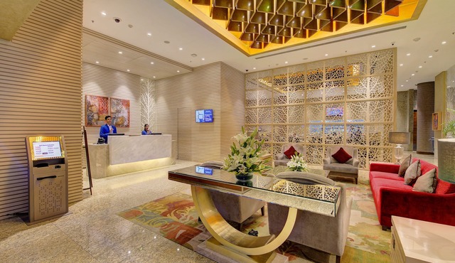 Niranta Airport Transit Hotel & Lounge Terminal 2 Arrivals