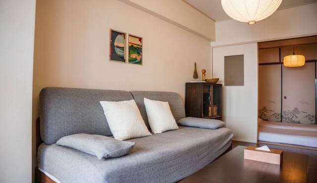 Nishi Ikebukuro 3 - Relaxed 5th floor Tokyo Apartment