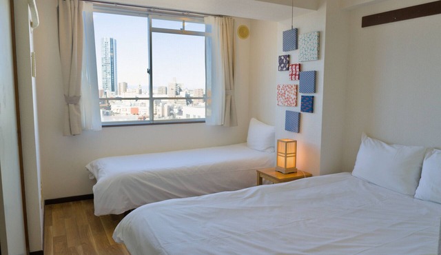 Nishibi - Relaxed 9th floor apartment in Tokyo