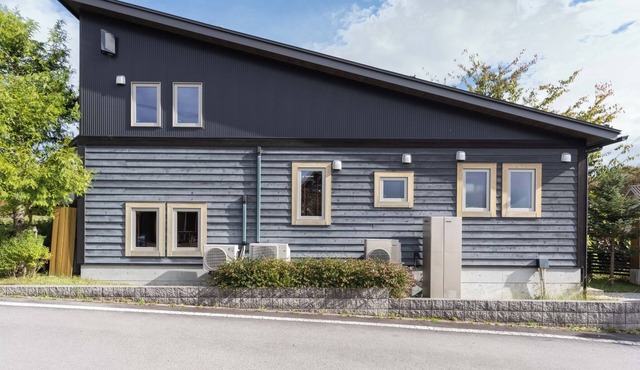 Nishikaruizawa A Nordic villa with the warmth of /Kitasaku District Nagano