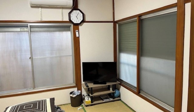 No 102 2 rooms 6 45 tatami mats with futon - Japanese style room for family/Koto-ku Tokyo